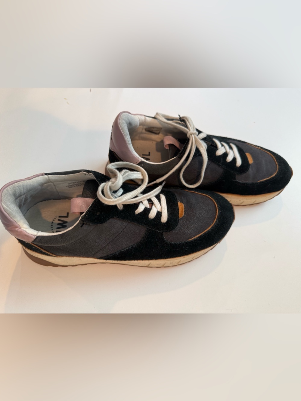 Madewell Kickoff Trainer in Women’s Size 9 - Picture 5 of 10